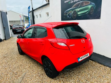 2014 Mazda Demio  €6,750