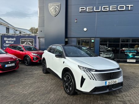 2025 Peugeot 3008  €42,950