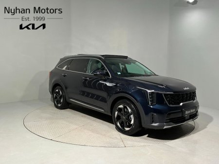 2026 Kia Sorento PE Gravity Blue 2.2 Crdi 7 Seater