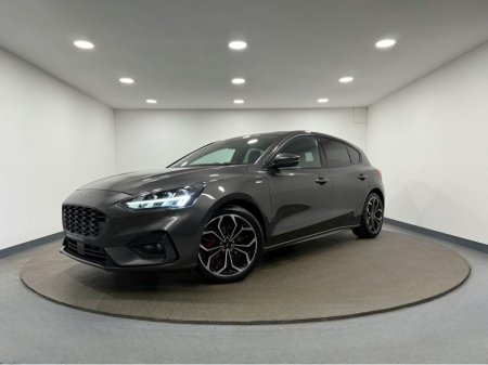2021 Ford Focus ST-LINE X TDCI €20,900