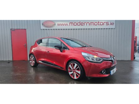 2016 Renault Clio automatic 1.2 dynamique s 5sr low kms €9,995 thumbnail