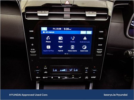 2022 Hyundai Tucson 2WD Comfort Plus HEV Auto €31,490 thumbnail