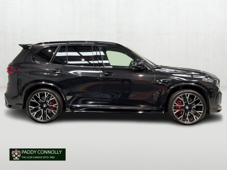 2025 BMW X5 50e M Sport X Drive