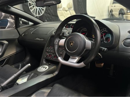 2008 Lamborghini Gallardo SPYDER V10 E-GEAR FSH €99,950 thumbnail