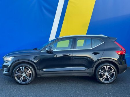 2022 Volvo XC40 T5 INSCRIPTION PRO 1.5 HYBRID // DIGITAL CLUSTER // FULL SERVICE HISTORY // DUAL ZONE CLIMATE CONTROL €27,900