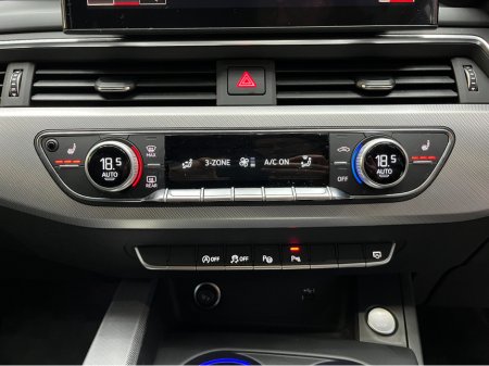 2021 Audi A4 €30950! 2021 AUDI A4 35TDI ADVANCED 2.0 AUTOMATIC / CRUISE CONTROL / 360° PARKING CAMERA / ELECTRIC HEATED SEATS / PADDLE SHIFTERS / AMBIENT LIGHTS €30,950 thumbnail