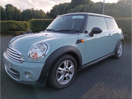 2013 MINI Hatch ?2013 Mini Cooper 1.6 Petrol Automatic 3 door? €8,450