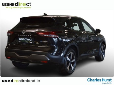 2024 Nissan Qashqai E-Power SV PREMIUM €32,999