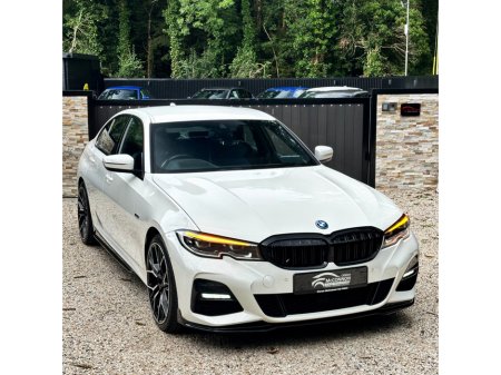 2022 BMW 3 Series 2022 (221)  BMW 330e M-SPORT 290BHP **HEADS UP DIS €27,999
