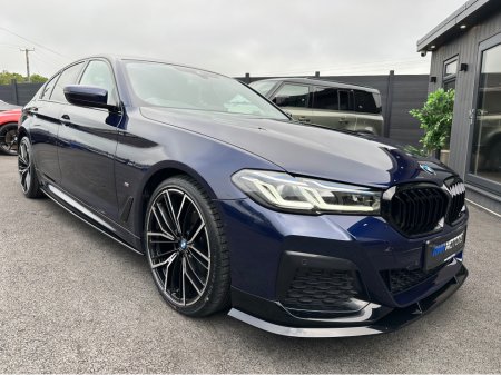 2022 BMW 5 Series SOLD