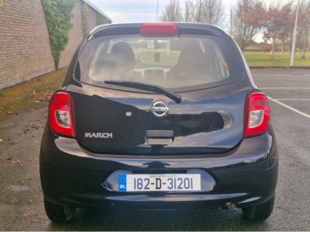 2018 Nissan Micra AUTOMATIC FINANCE AVAILABLE €8,995