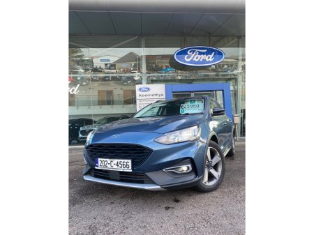2020 Ford Focus 1.0T 125 5DR €20,950