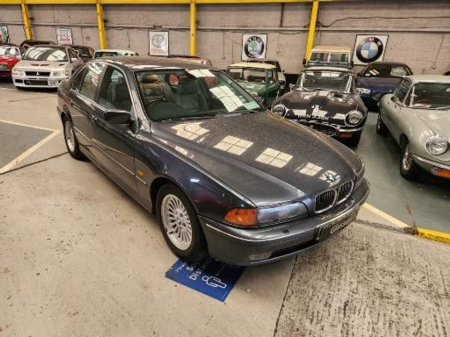 1997 BMW 5 Series 535  STUNNING CAR LOW MILEAGE ONLY 68000MILES// FULL SERVICE HISTORY// NICE CAR