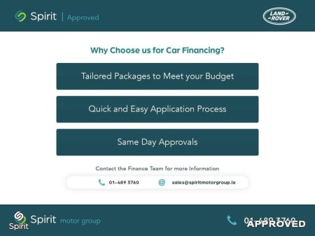 2021 Land Rover Range Rover Sport R Rover Sport Hse Dyn Phev A HSE Dynamic P400 e Si4 Ingenium 300BHP /105 kw 13.1 kWh PHEV Auto Start/Stop €53,950 thumbnail