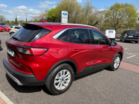 2024 Ford Kuga TITANIUM 5DR 2.5 PHEV 225 S6 €36,000