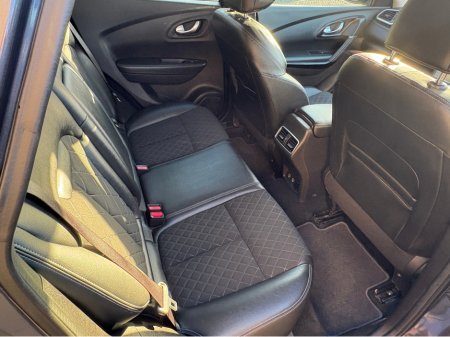 2021 Renault Kadjar ICONIC BLUE DCI 115 MY2 MY20 5DR €23,950 thumbnail