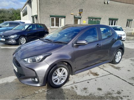 2022 Toyota Yaris 1.0 LUNA 5DR. Portlaoise.