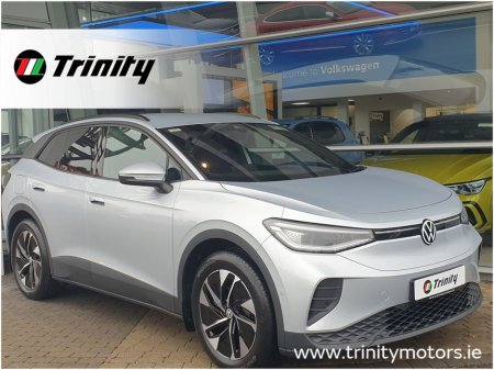 2026 Volkswagen ID.4 * 261 WITH 0% FINANCE * PRO PLUS * 77kWh * HUGE SPEC * TRINITY VOLKSWAGEN * €45,400