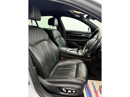 2019 BMW 7 Series  €34,950 thumbnail