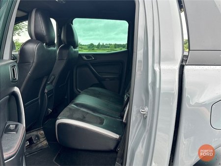 2022 Ford Ranger 2.0TDCI RAPTOR 213PS A10 *PRICE EX VAT* €41,138 thumbnail