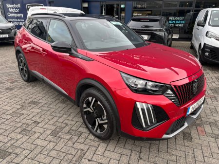 2024 Peugeot 2008  €28,950