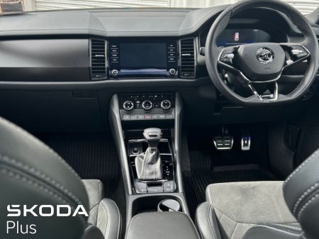 2023 Skoda Kodiaq 2.0 TDI 150HP DSG SportLine 7 Seat €52,500