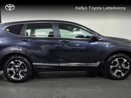 2019 Honda CR-V SERIES 2.0 I-MMD AWD LIFE LIFESTYLE 5DR AU#75 - 1 PREVIOUS OWNER - AUTOMATIC - ALL WHEEL DRIVE €27,779