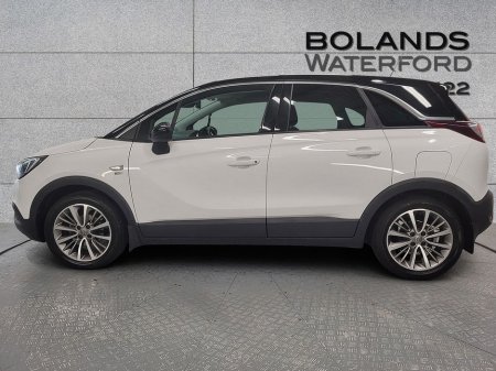 2020 Opel Crossland X 1.2i (83PS) 5 Speed SC Finance from €71 per week €15,975