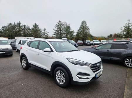 2016 Hyundai Tucson 1.7 Cdri €13,990
