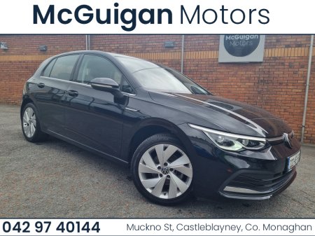 2022 Volkswagen Golf STYLE 1.5 TSI 130HP 5DR
