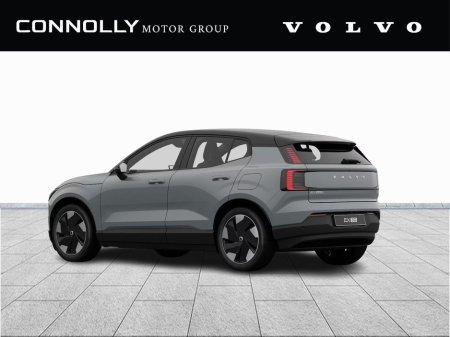 2026 Volvo EX30 Extended Range Plus €406pm €48,301