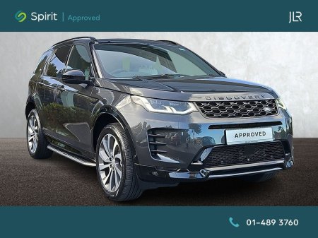 2025 Land Rover Discovery Sport 1.5 PHEV SE R Dynamic