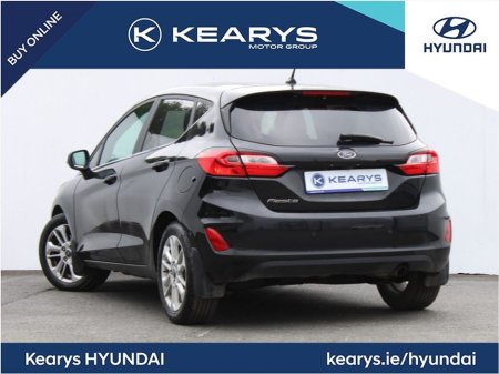 2023 Ford Fiesta 1.0T EcoBoost 100PS Titanium thumbnail