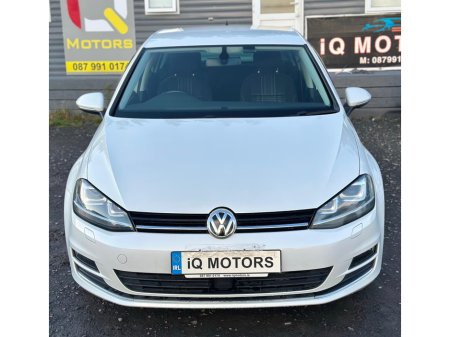 2015 Volkswagen Golf Lounge  Automatic 1.2 petrol Low Mileage  (8089) €13,995