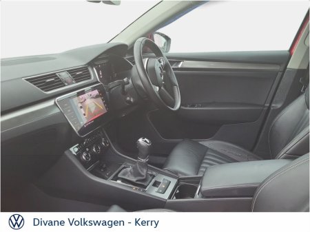 2023 Skoda Superb STYLE 2.0TDI 150HP AUTOMATIC €35,900