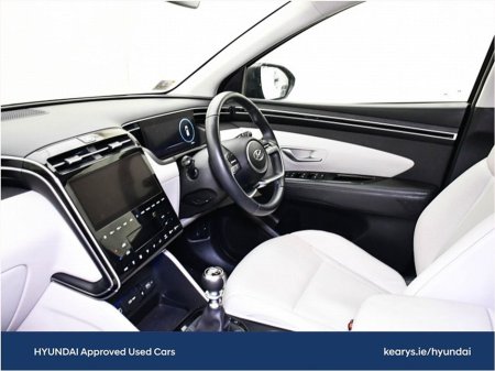 2024 Hyundai Tucson Executive Plus €34,889 thumbnail