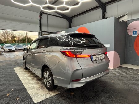 2022 Honda Shuttle Cruise control - Automatic - Reverse Camera €17,950