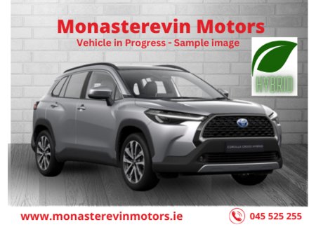 2025 Toyota Corolla Cross CROSS 1.8 SPORT 4DR A