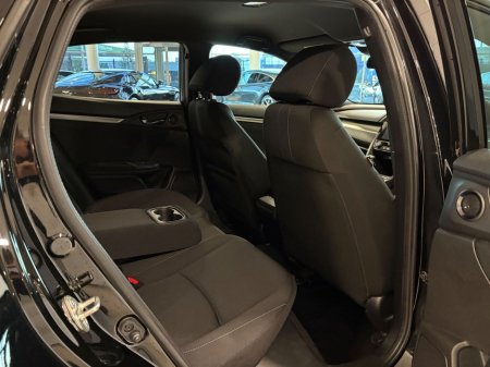 2018 Honda Civic 1.0 VTEC MANUAL=LOW MILES//HUGE SPEC=FULL SERVICE HISTORY=181 Dublin REG=ONLY €200 ANNUAL ROAD TAX//TAILORED FINANCE PACKAGES AVAILABLE=TRADE INS WELC €17,995 thumbnail