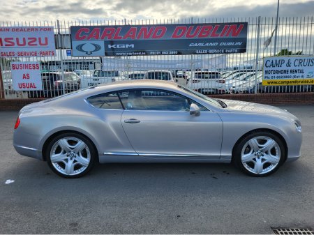 2011 Bentley Continental Continental GT €79,999
