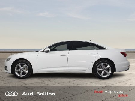 2024 Audi A6 40TDI 204HP S tronic SE*UPGRADED ALLOYS* €52,750