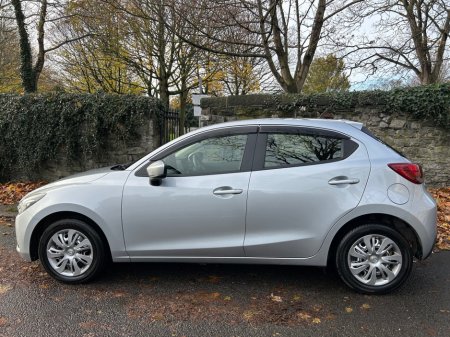 2017 Mazda Demio AUTOMATIC PETROL TAX JUNE 2026 €8,995