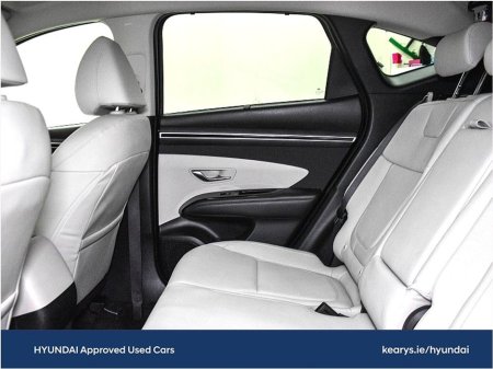 2023 Hyundai Tucson 4WD Executive PHEV €35,896 thumbnail