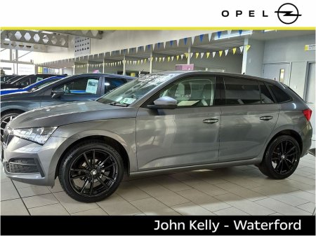 2024 Skoda Scala Style 1.0TSI 95HP €20,995