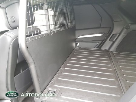 2026 Land Rover Discovery * Order for Q1 2026 Delivery * 3.0D 350BHP HSE R-Dynamic, Cold Climate Pack, Electric Deployable Towbar, Black Roof Rails, Heated & Cooled Seats, 22" Black Alloy Wheels €70,552 thumbnail