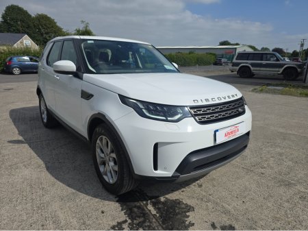 2020 Land Rover Discovery MY20 2.0 SD4 SE 240P 240PS 5DR A €37,250