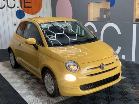 2017 Fiat 500 2017 Fiat 500 Automatic / 65k KMs / Fiat 500 Automatic €12,950