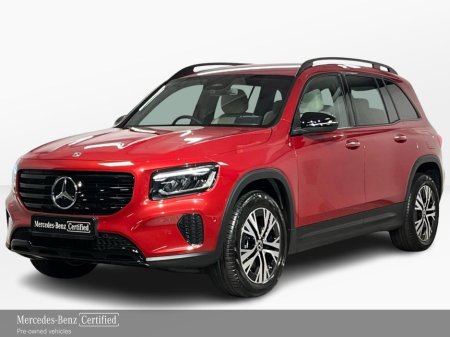 2025 Mercedes-Benz GLB 200d 7 Seat Pro - High Spec Demo - Reversing Camera - Ambient Lighting - Sat Nav - Climate Control - Heated Seats - Keyless Start - Apple CarPlay/Android Auto €59,950