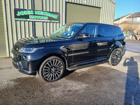 2018 Land Rover Range Rover  €28,415