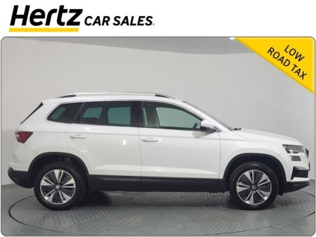 2024 Skoda Karoq Ambition 115HP 2.0 Diesel Manual €30,895